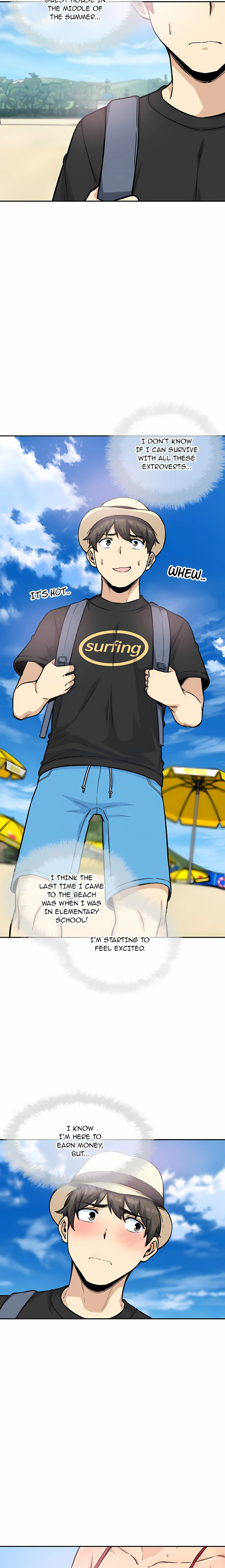 Excuse me, This is my Room (Uncensored) chapter 67 page 19