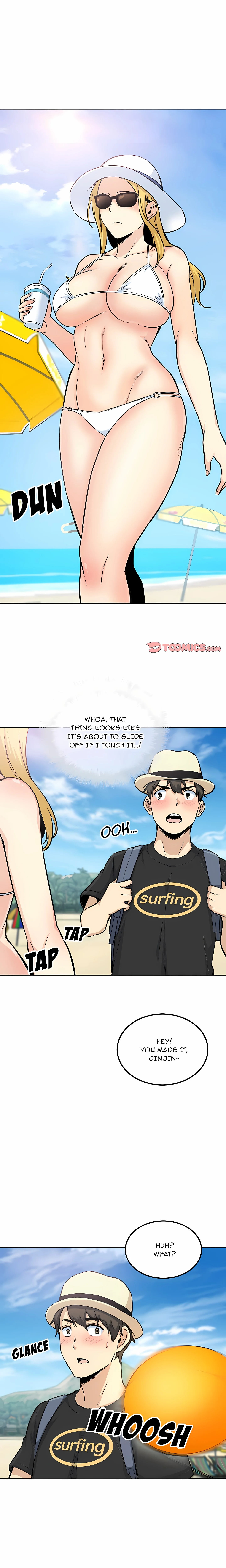 Excuse me, This is my Room (Uncensored) chapter 67 page 21