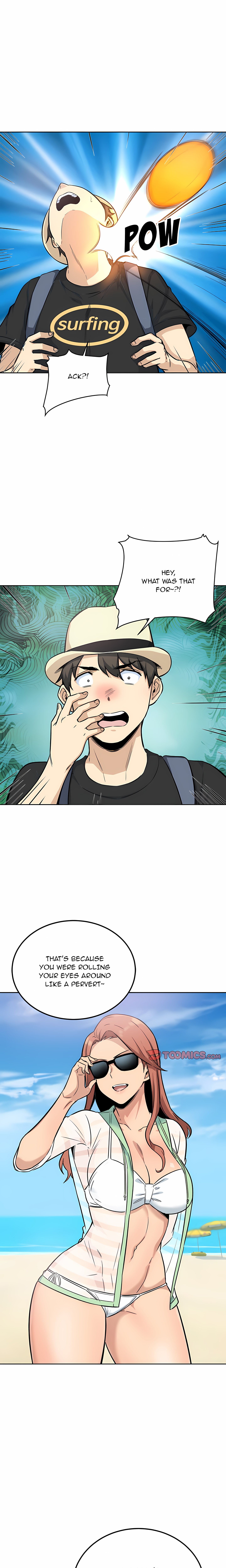 Excuse me, This is my Room (Uncensored) chapter 67 page 22