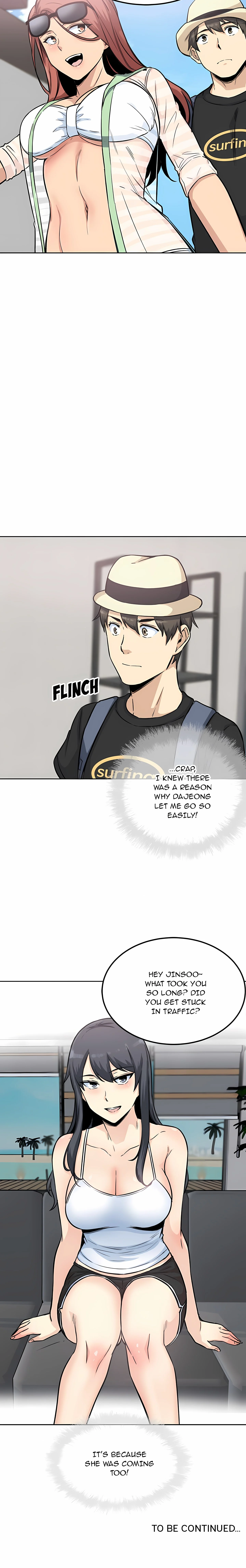 Excuse me, This is my Room (Uncensored) chapter 67 page 24