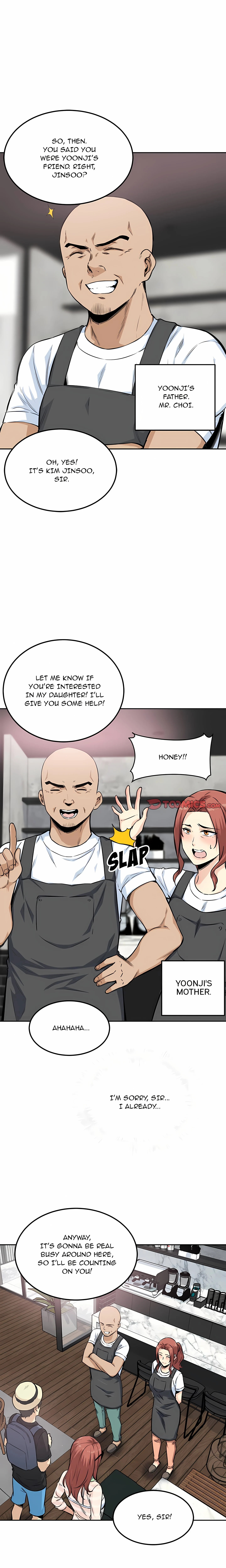 Excuse me, This is my Room (Uncensored) chapter 68 page 2