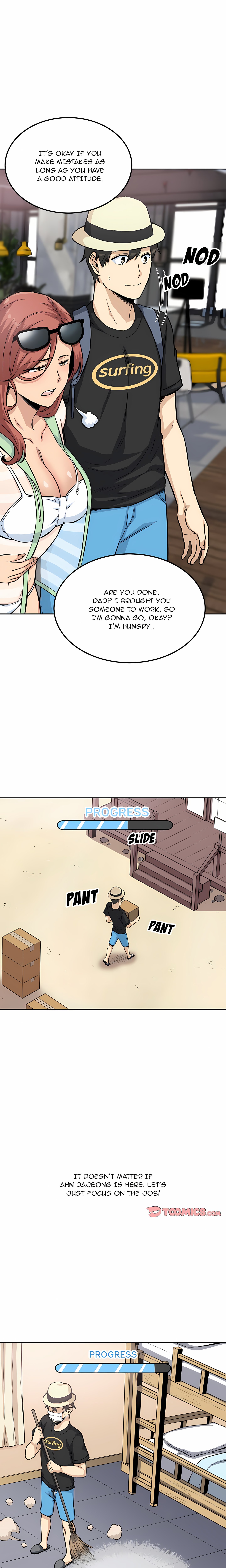 Excuse me, This is my Room (Uncensored) chapter 68 page 3