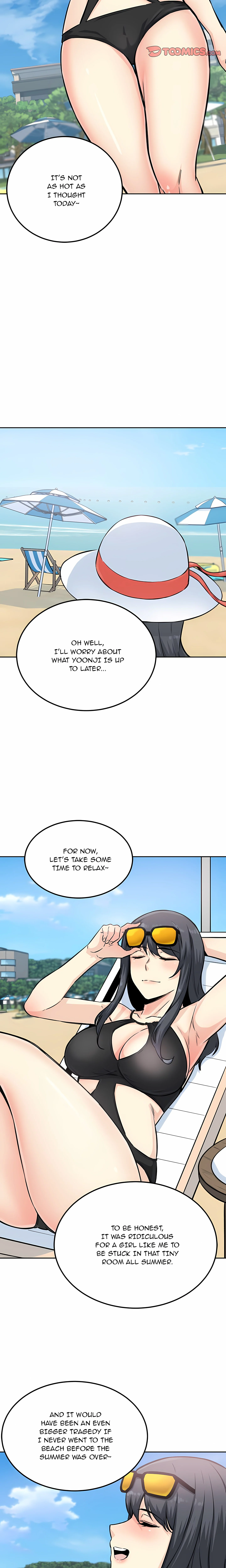 Excuse me, This is my Room (Uncensored) chapter 68 page 5
