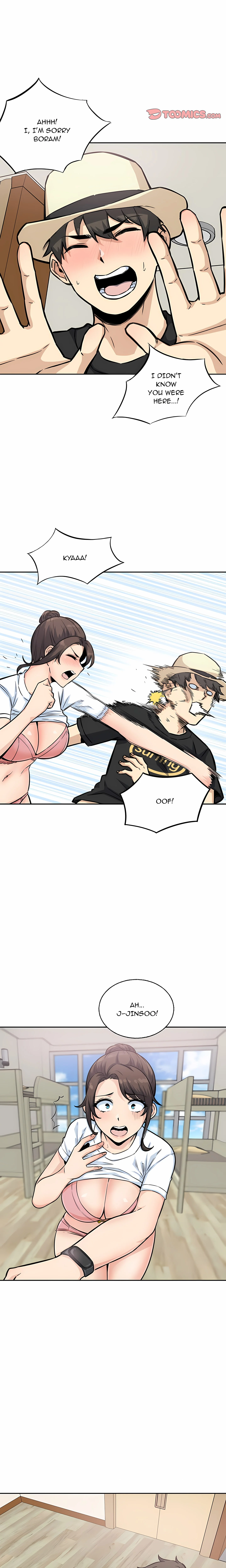 Excuse me, This is my Room (Uncensored) chapter 68 page 10