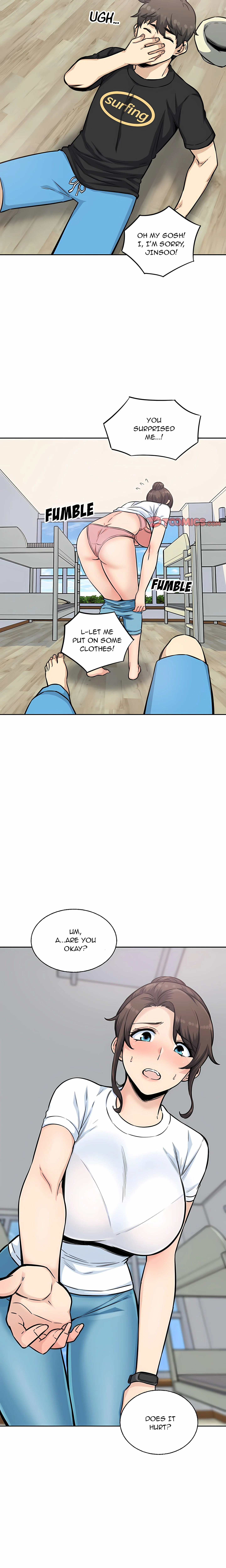 Excuse me, This is my Room (Uncensored) chapter 68 page 11