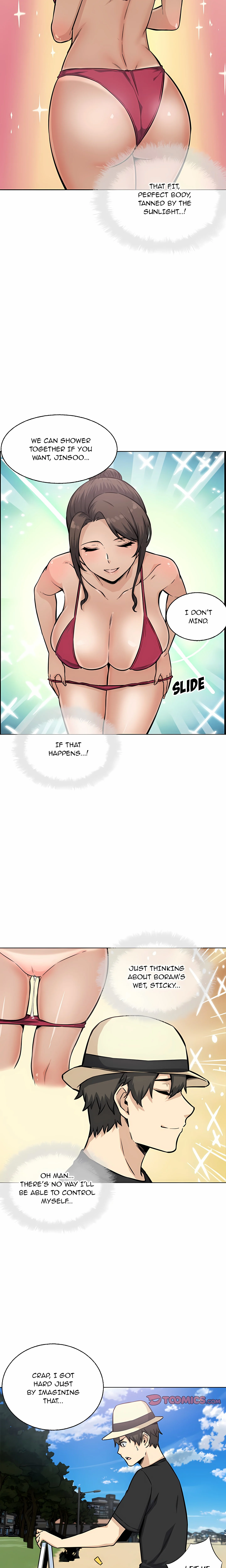 Excuse me, This is my Room (Uncensored) chapter 68 page 18