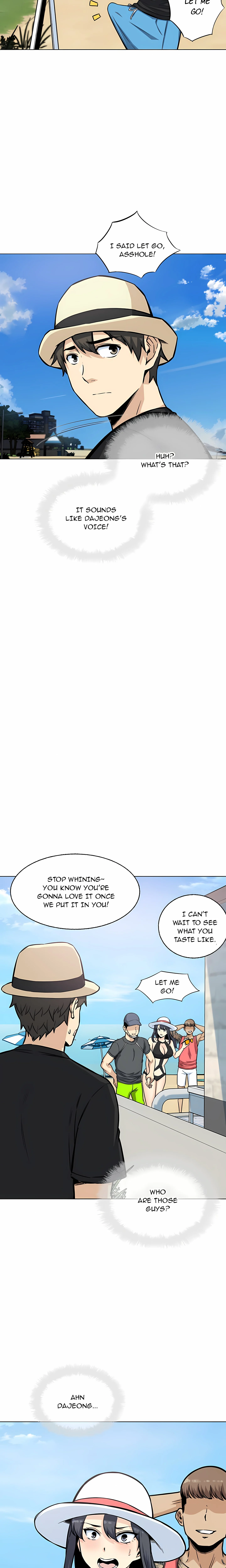 Excuse me, This is my Room (Uncensored) chapter 68 page 19