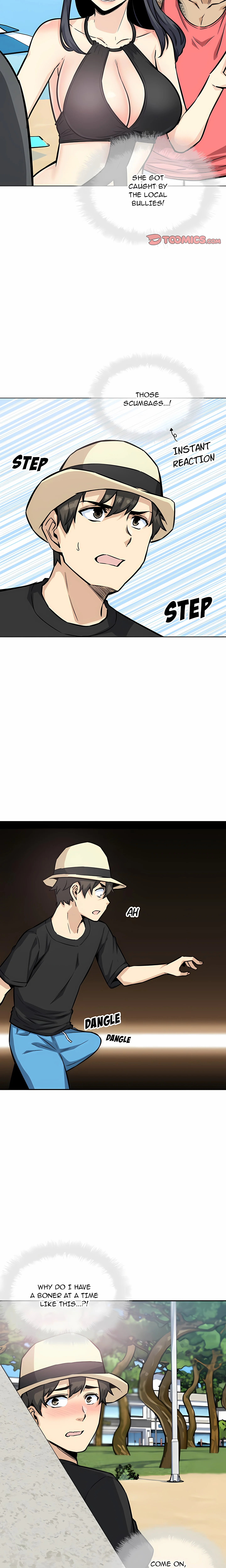 Excuse me, This is my Room (Uncensored) chapter 68 page 20