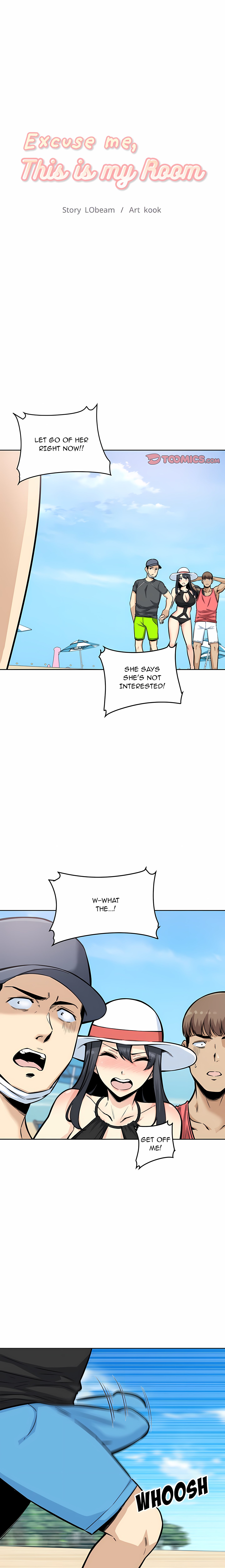 Excuse me, This is my Room (Uncensored) chapter 69 page 2