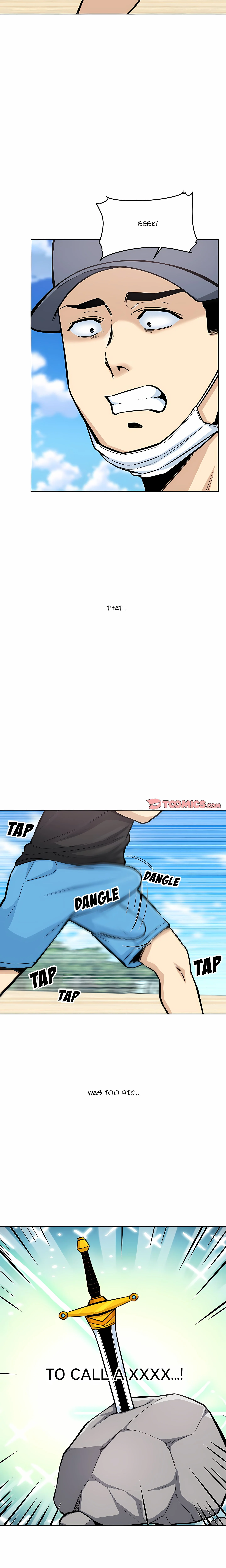 Excuse me, This is my Room (Uncensored) chapter 69 page 3