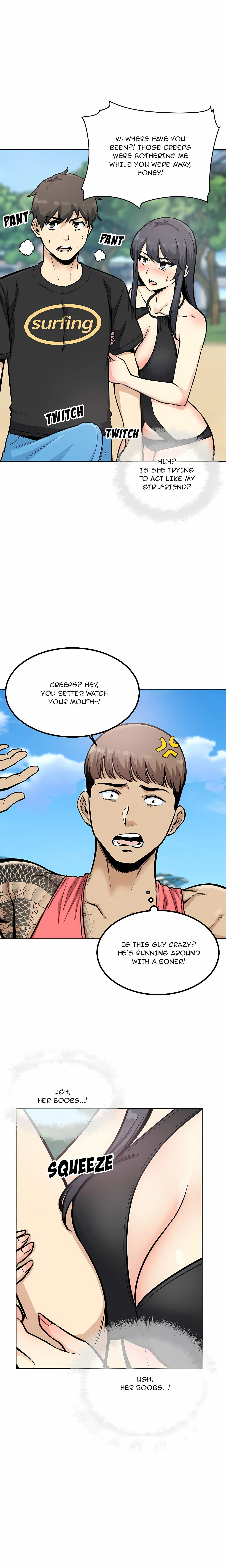 Excuse me, This is my Room (Uncensored) chapter 69 page 5