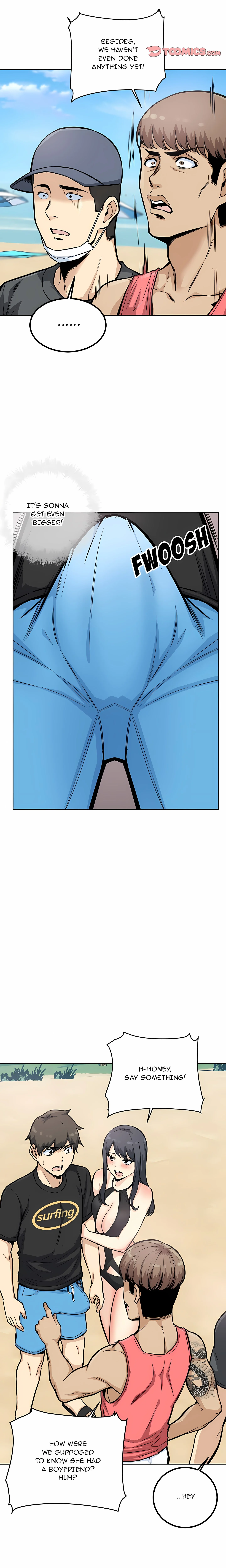 Excuse me, This is my Room (Uncensored) chapter 69 page 6