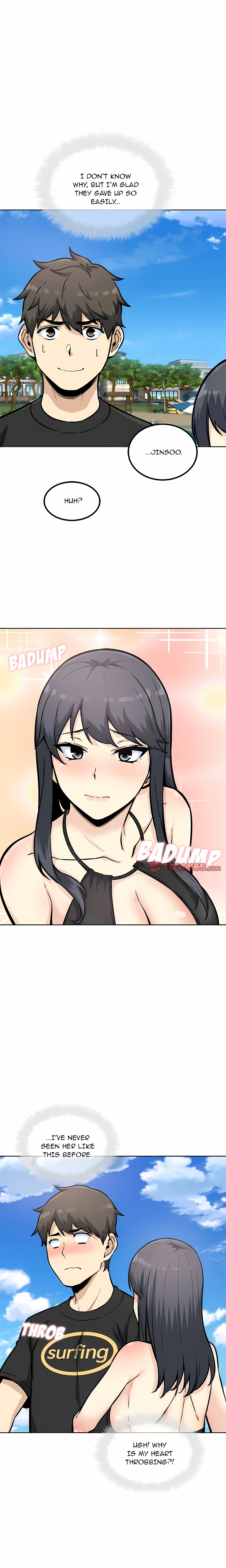 Excuse me, This is my Room (Uncensored) chapter 69 page 8