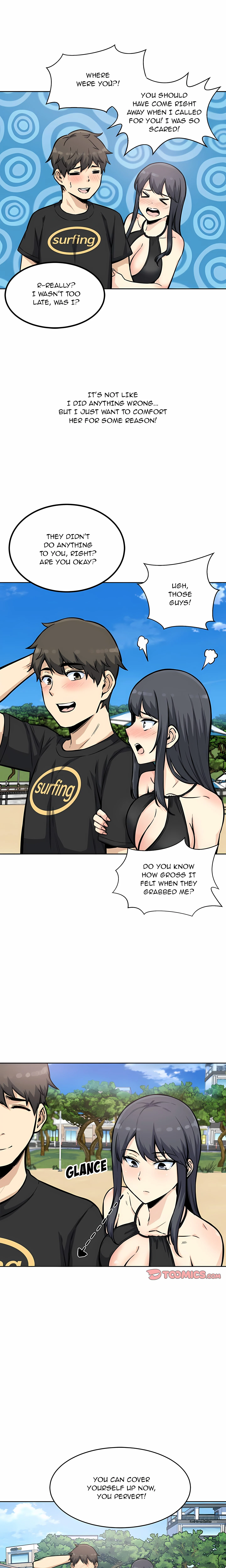 Excuse me, This is my Room (Uncensored) chapter 69 page 9