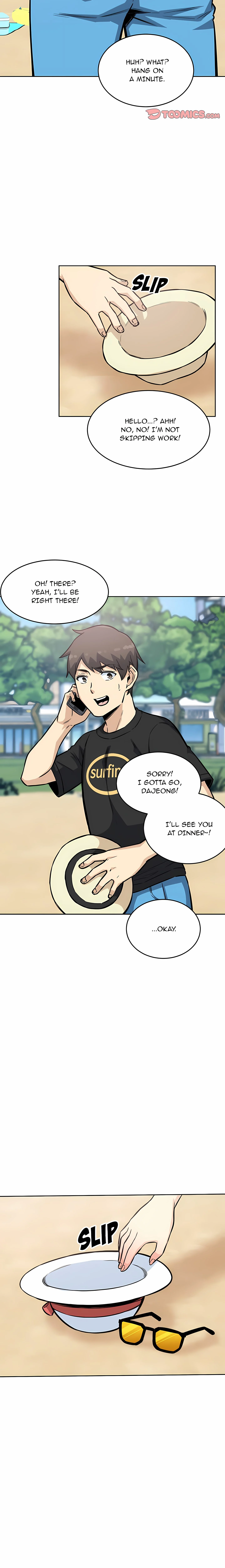 Excuse me, This is my Room (Uncensored) chapter 69 page 11