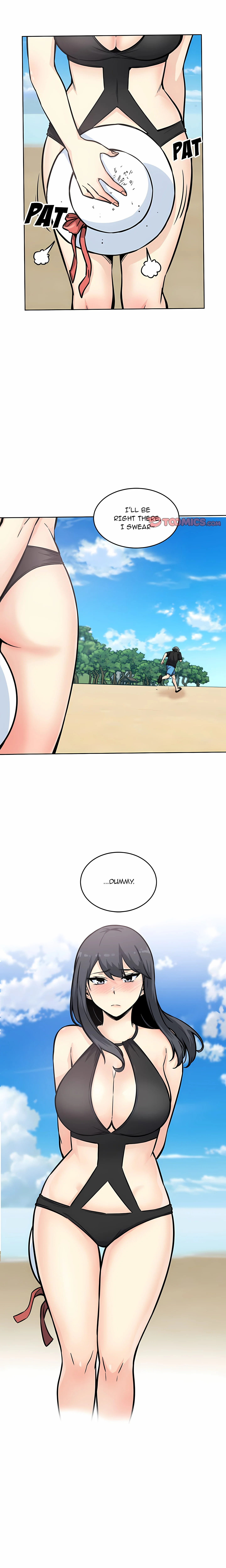 Excuse me, This is my Room (Uncensored) chapter 69 page 12