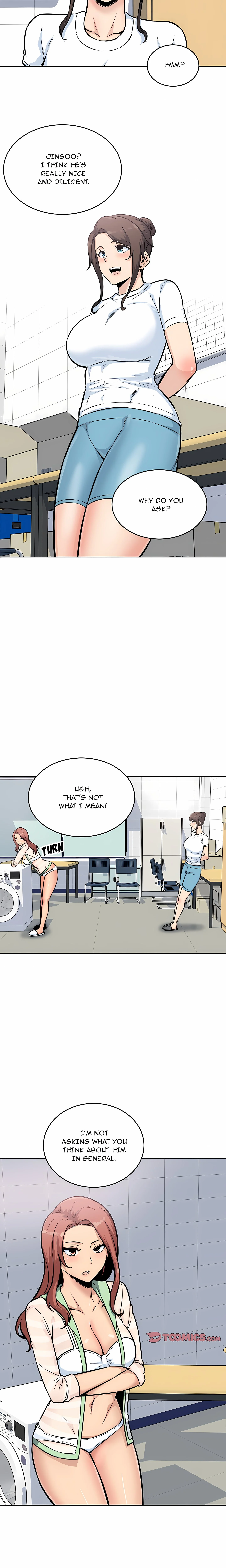 Excuse me, This is my Room (Uncensored) chapter 69 page 14