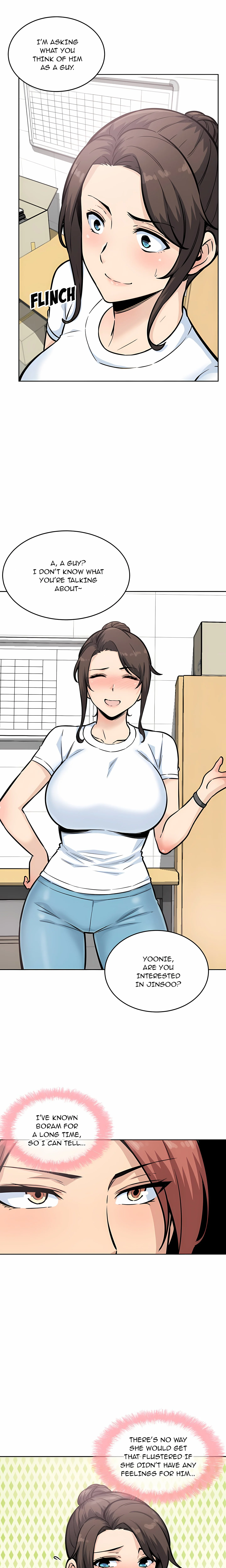Excuse me, This is my Room (Uncensored) chapter 69 page 15