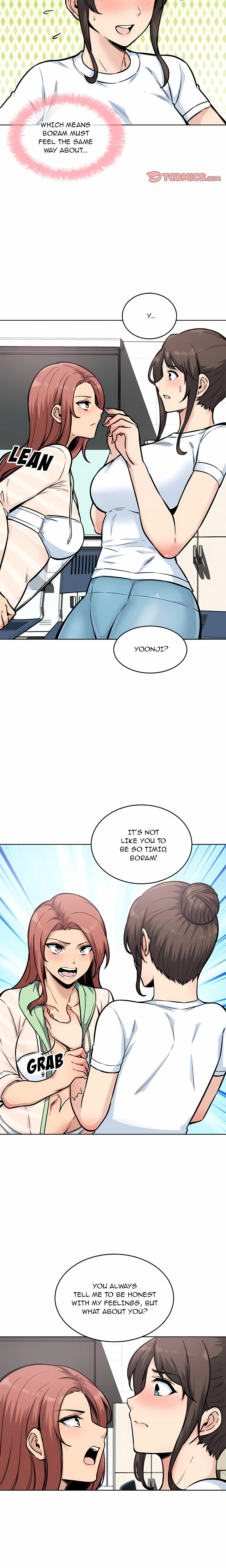 Excuse me, This is my Room (Uncensored) chapter 69 page 16