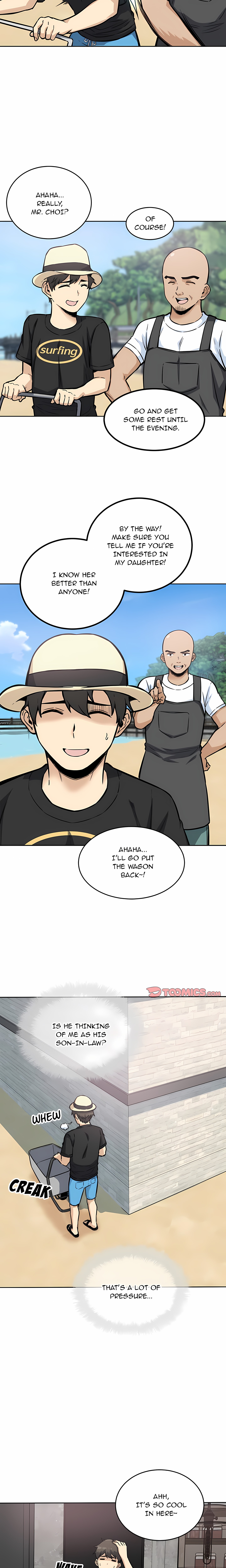 Excuse me, This is my Room (Uncensored) chapter 69 page 18