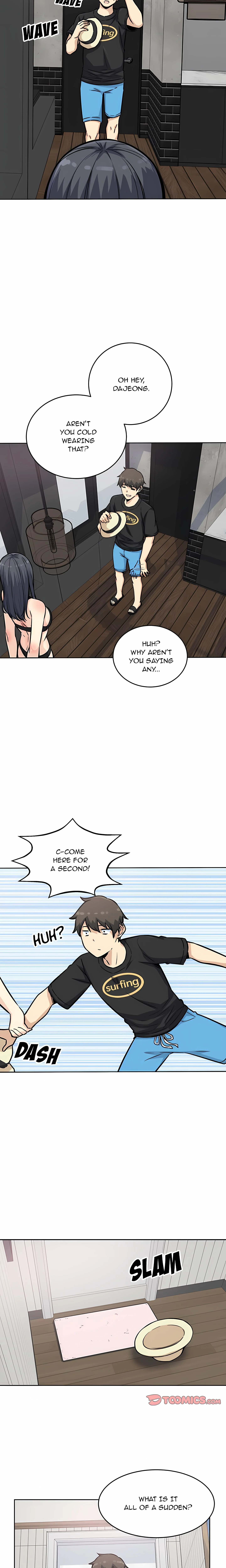 Excuse me, This is my Room (Uncensored) chapter 69 page 19