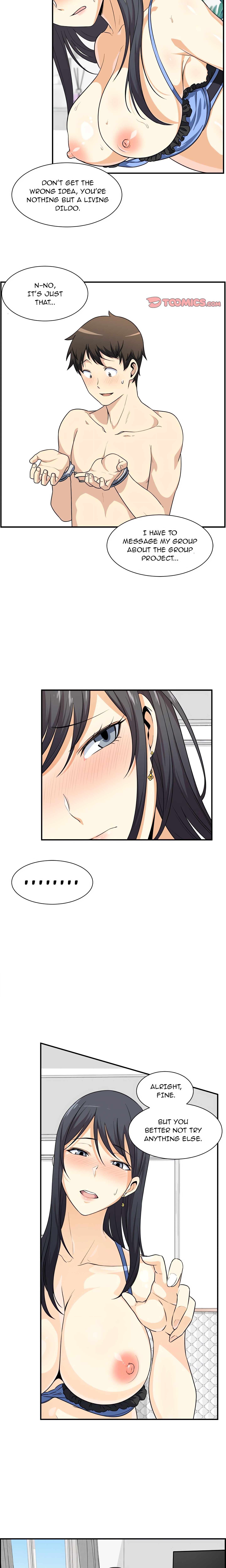 Excuse me, This is my Room (Uncensored) chapter 7 page 4