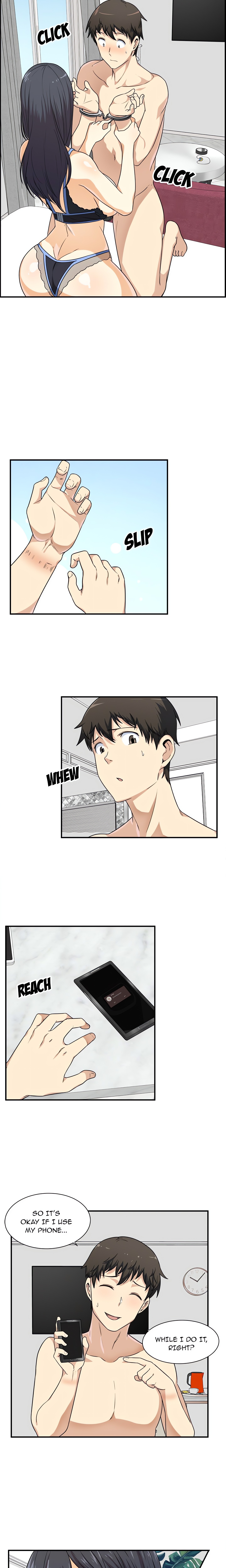 Excuse me, This is my Room (Uncensored) chapter 7 page 5
