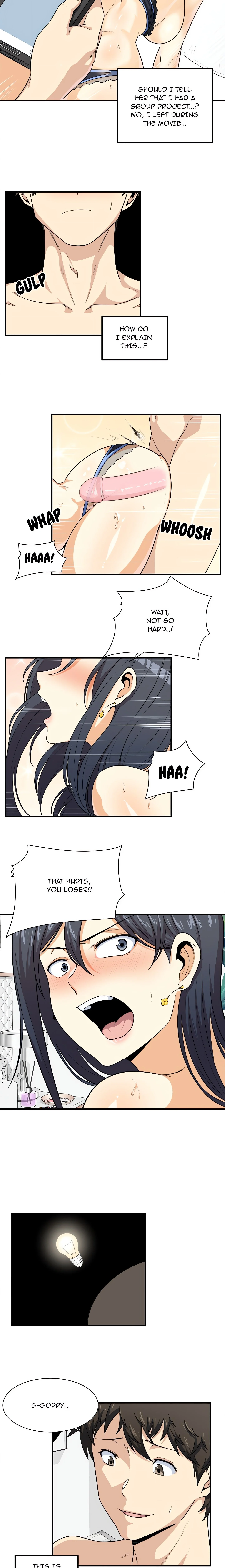 Excuse me, This is my Room (Uncensored) chapter 7 page 8