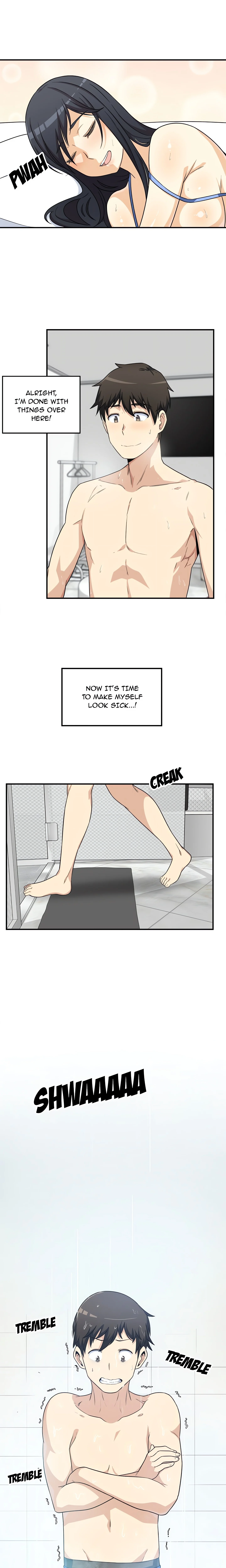 Excuse me, This is my Room (Uncensored) chapter 7 page 17