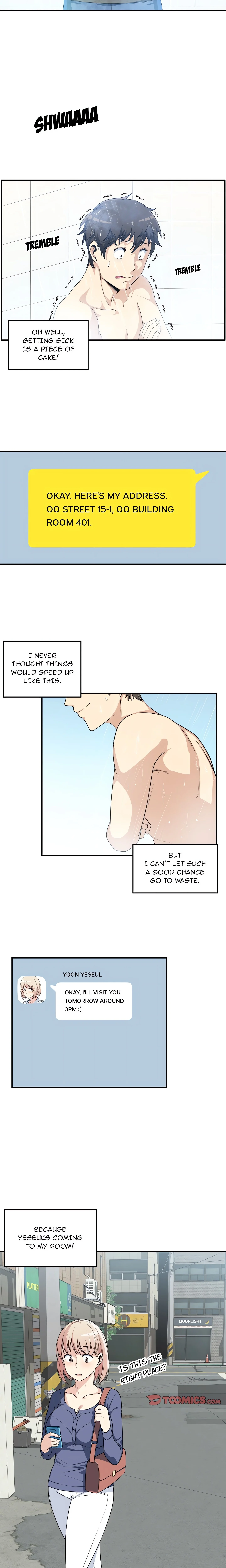 Excuse me, This is my Room (Uncensored) chapter 7 page 18