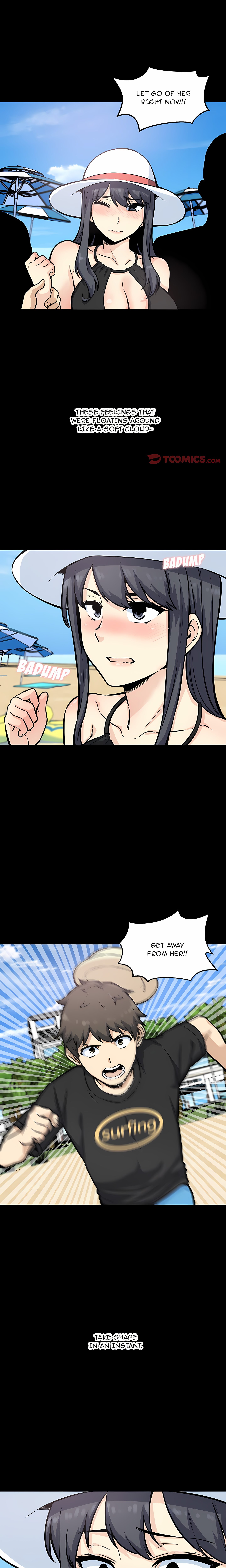 Excuse me, This is my Room (Uncensored) chapter 70 page 2