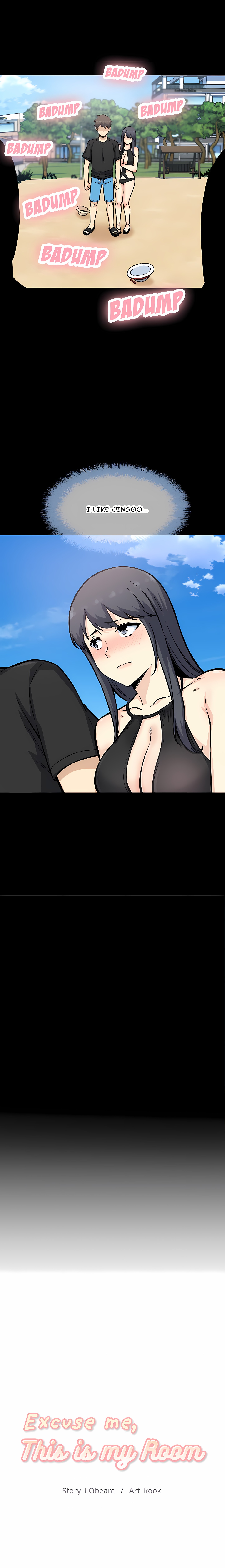 Excuse me, This is my Room (Uncensored) chapter 70 page 5