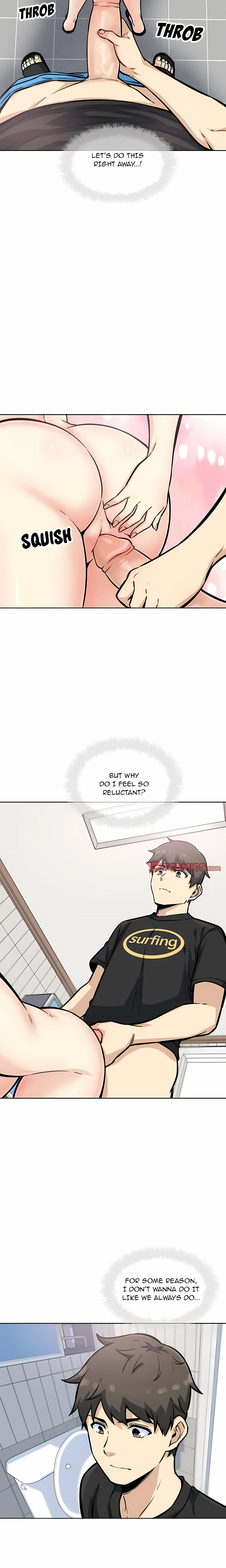 Excuse me, This is my Room (Uncensored) chapter 70 page 8