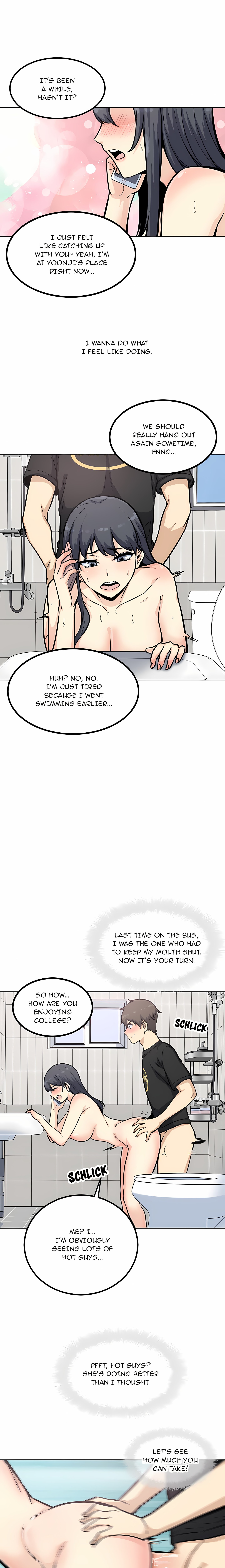 Excuse me, This is my Room (Uncensored) chapter 70 page 10