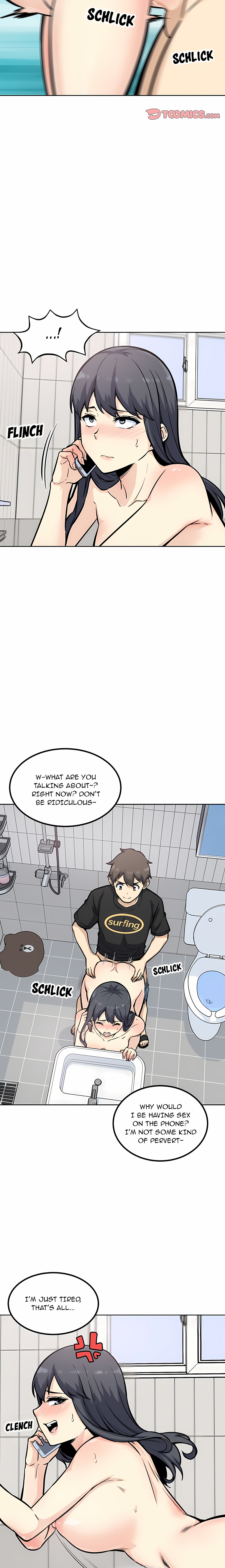 Excuse me, This is my Room (Uncensored) chapter 70 page 11