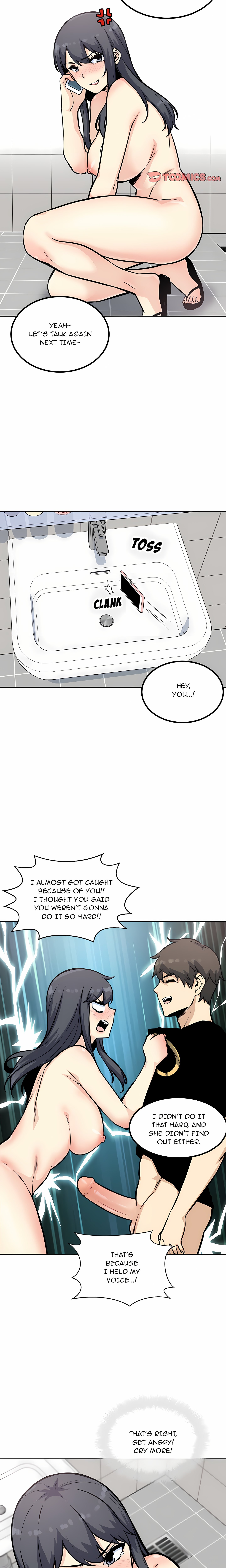 Excuse me, This is my Room (Uncensored) chapter 70 page 16