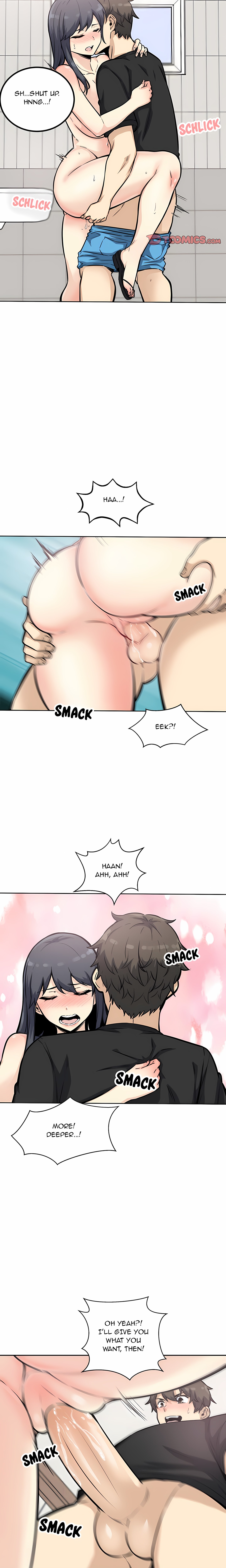 Excuse me, This is my Room (Uncensored) chapter 70 page 21