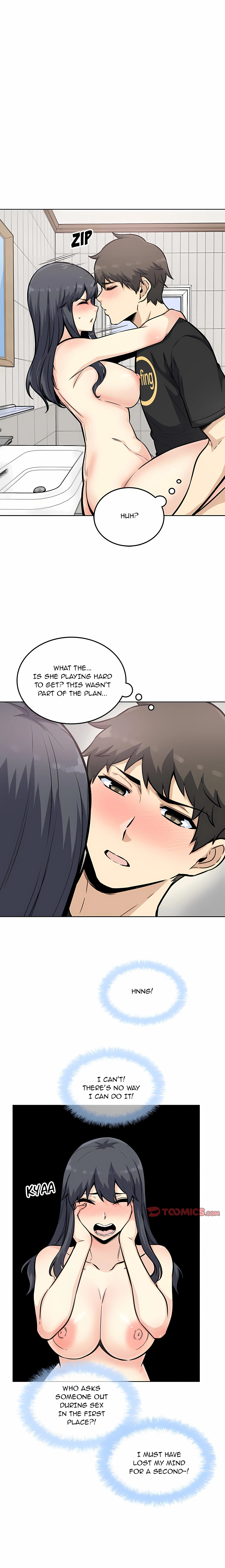 Excuse me, This is my Room (Uncensored) chapter 71 page 3