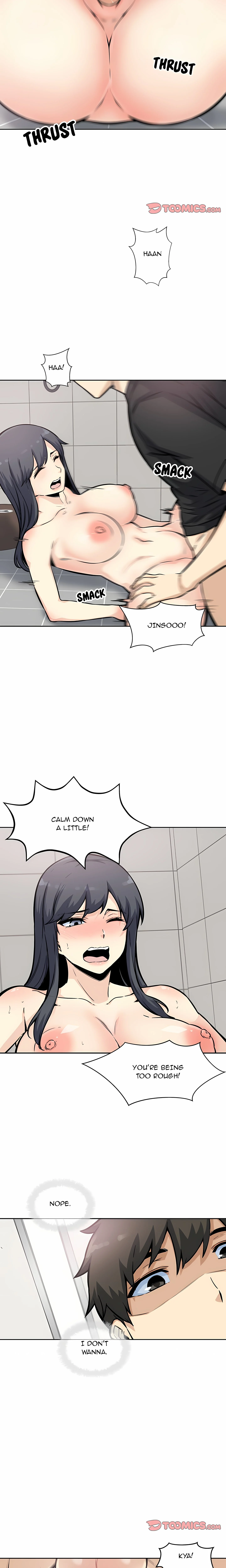 Excuse me, This is my Room (Uncensored) chapter 71 page 7