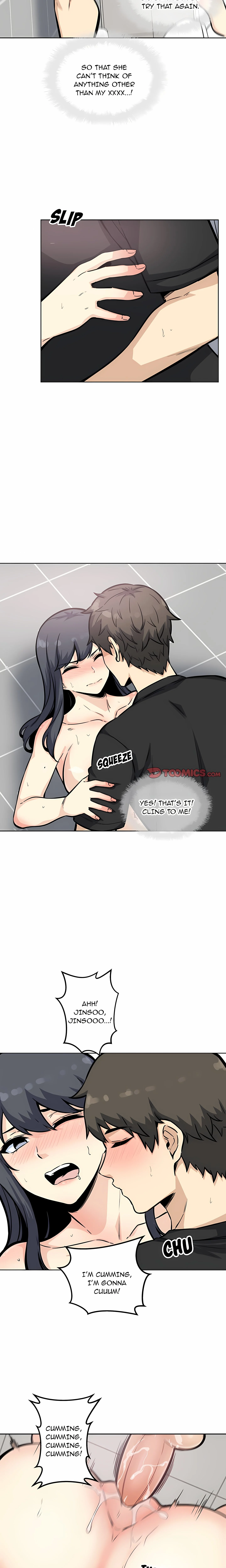 Excuse me, This is my Room (Uncensored) chapter 71 page 10