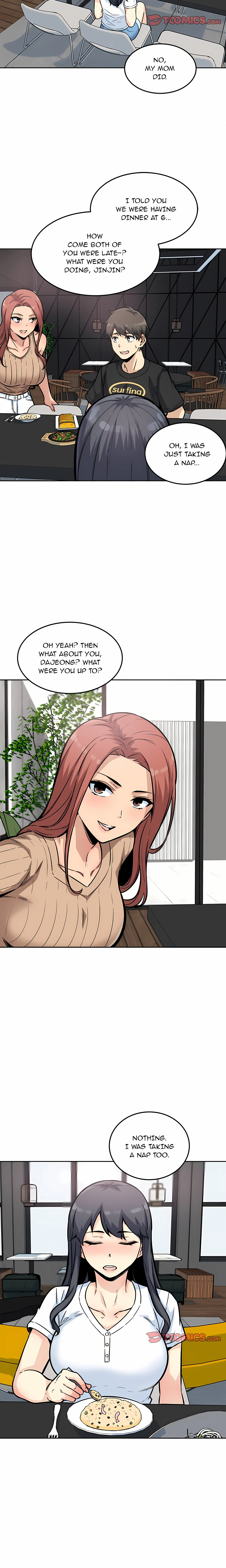 Excuse me, This is my Room (Uncensored) chapter 71 page 13
