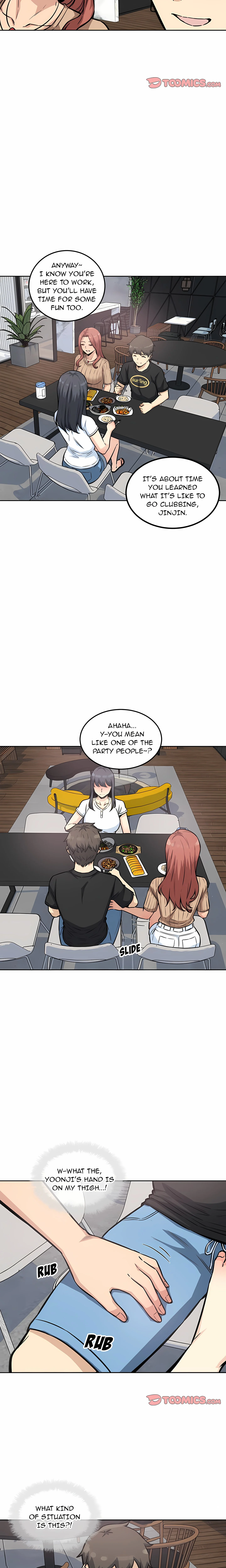 Excuse me, This is my Room (Uncensored) chapter 71 page 18