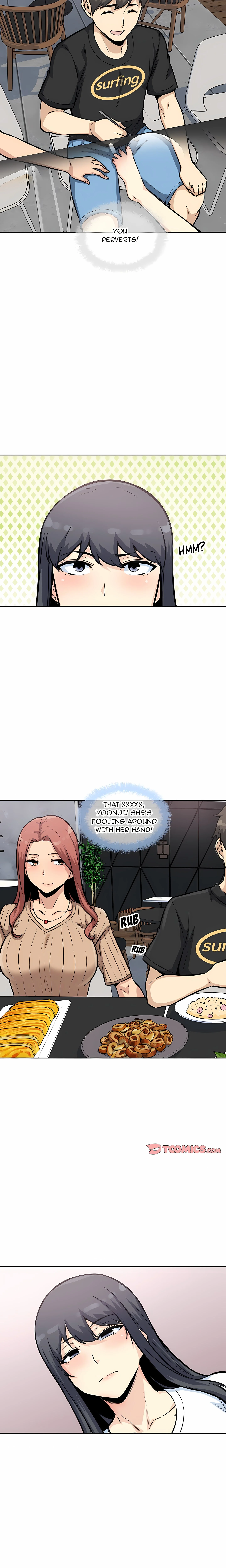Excuse me, This is my Room (Uncensored) chapter 71 page 19
