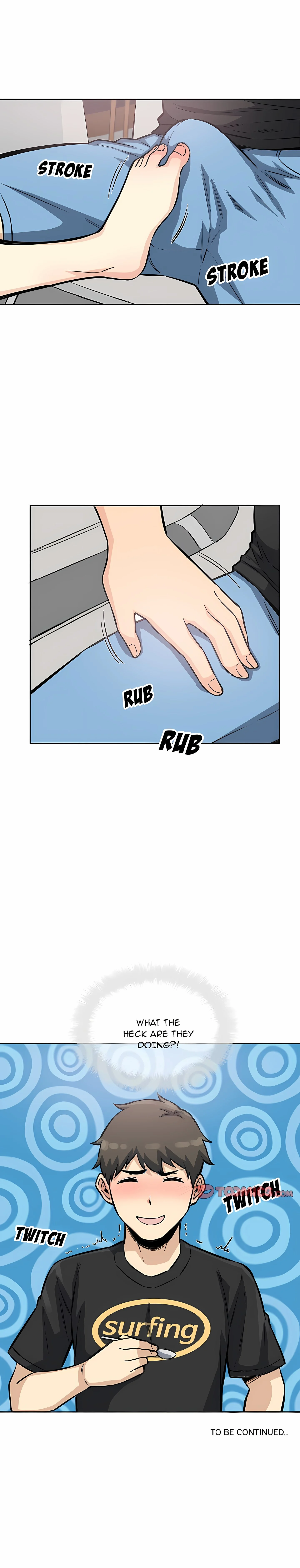 Excuse me, This is my Room (Uncensored) chapter 71 page 20