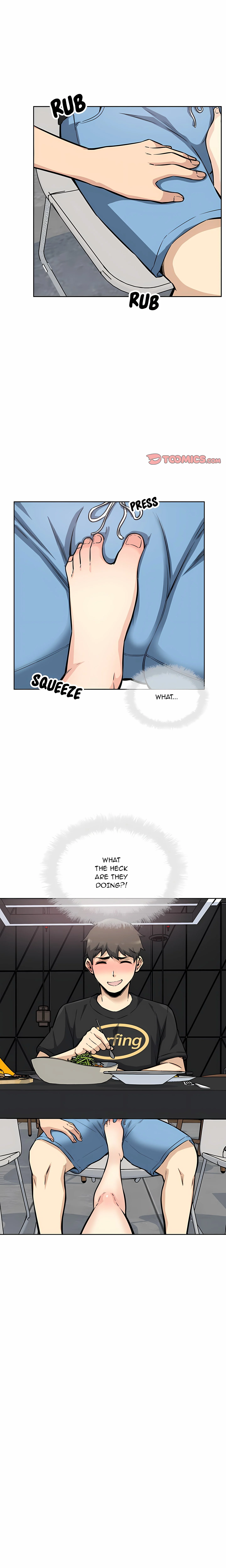 Excuse me, This is my Room (Uncensored) chapter 72 page 1