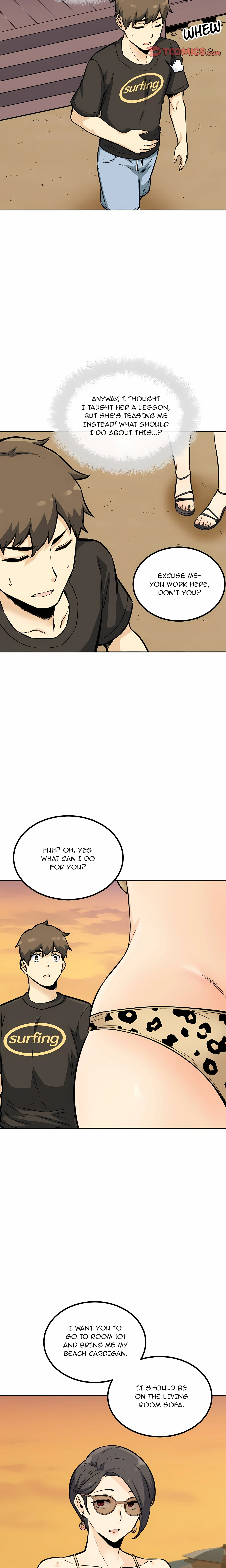 Excuse me, This is my Room (Uncensored) chapter 72 page 5