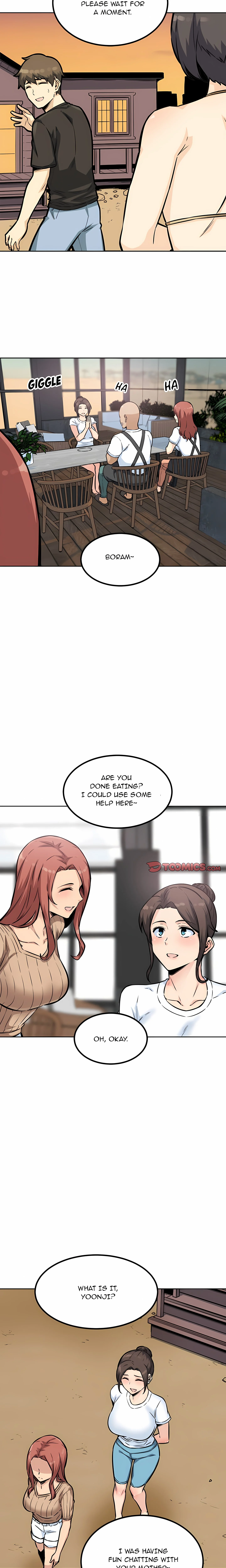 Excuse me, This is my Room (Uncensored) chapter 72 page 7