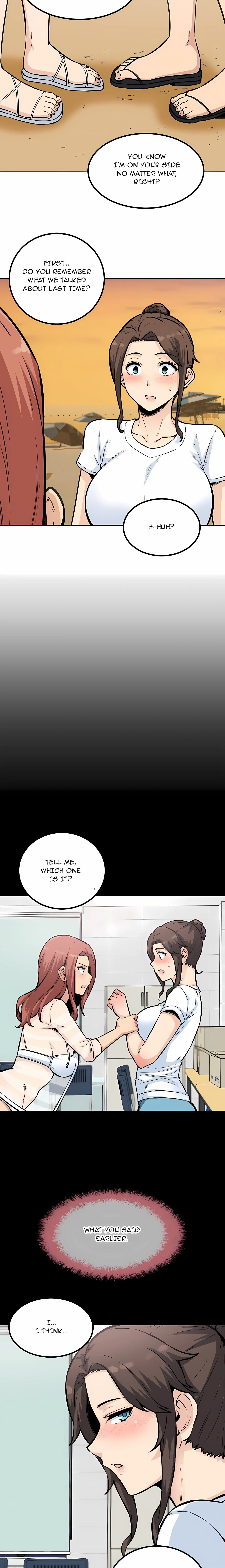 Excuse me, This is my Room (Uncensored) chapter 72 page 9