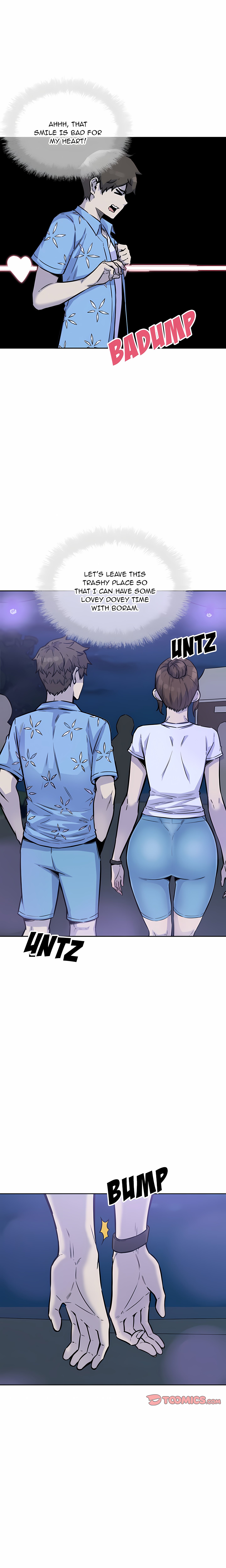 Excuse me, This is my Room (Uncensored) chapter 72 page 18