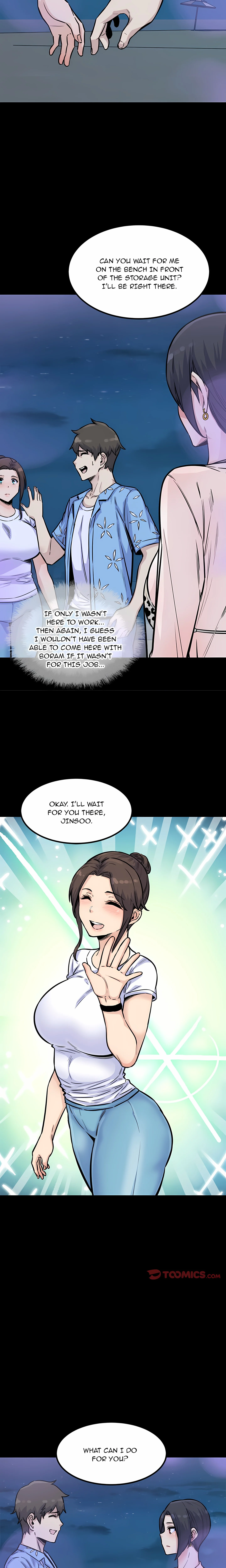Excuse me, This is my Room (Uncensored) chapter 73 page 8